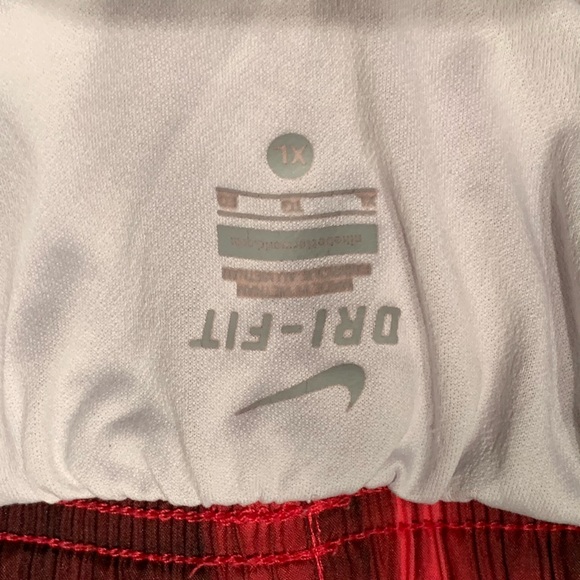 Pink Prism Nike Shorts - Picture 3 of 4